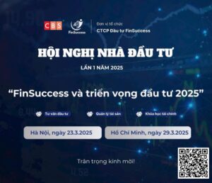 FINSUCCESS VÀ TRIỂN VỌNG NĂM 2025