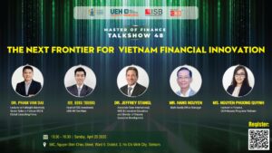 THE NEXT FRONTIER FOR VIETNAM'S FINANCIAL INNVATION