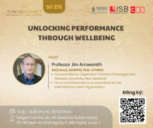 UNCLOCKING PERFORMANCE THROUGH WELLBEING