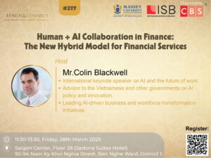 HUMAN + AI COLLABORATION IN FINANCE: THE NEW HYBRID MODEL FOR FINANCIAL SERVICE