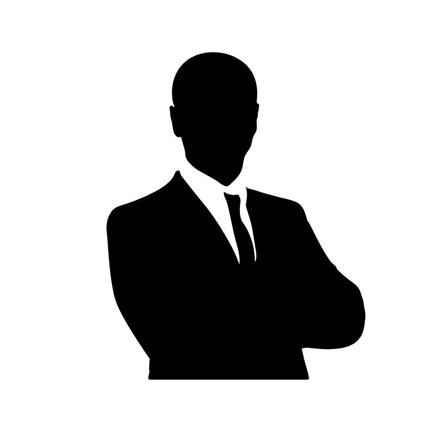 Blue White Minimalist Finance Management Presentation