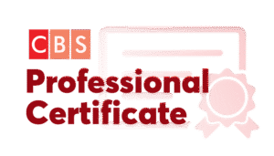 CBS Professional Certificate