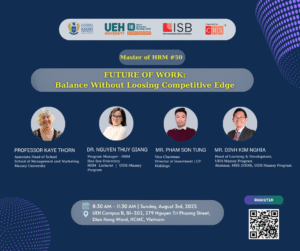 UNLOCKING THE FUTURE OF WORK: BALANCE WITHOUT LOSING YOUR COMPETITIVE EDGE