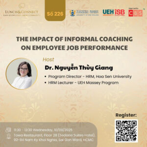 MHRM: The Impact of Informal Coaching on Employee Job Performance