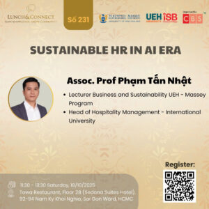 SUSTAINABLE HR IN THE AI ERA