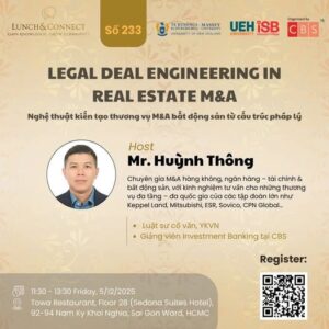 LEGAL DEAL ENGINEERING IN REAL ESTATE M&A