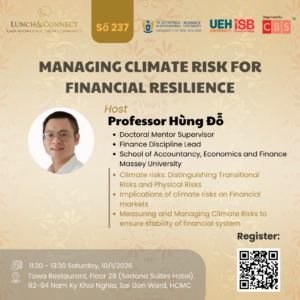 𝐌𝐀𝐍𝐀𝐆𝐈𝐍𝐆 𝐂𝐋𝐈𝐌𝐀𝐓𝐄 𝐑𝐈𝐒𝐊 𝐅𝐎𝐑 𝐅𝐈𝐍𝐀𝐍𝐂𝐈𝐀𝐋 𝐑𝐄𝐒𝐈𝐋𝐈𝐄𝐍𝐂𝐄