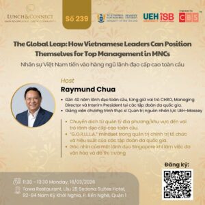 The Global Leap - How Vietnamese Leaders Can Position Themselves for Top Management in MNCs
