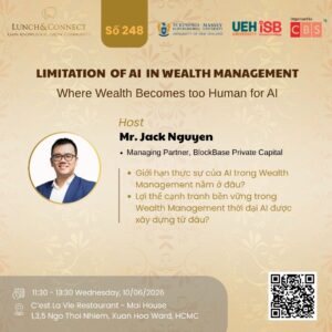 Limitation of AI in Wealth Management — Where Wealth Becomes Too Human for AI