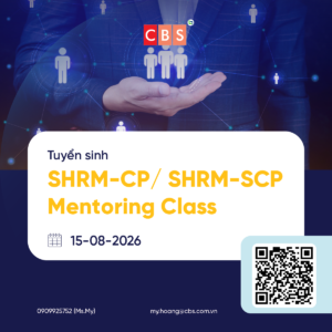 SHRM-CP/SHRM-SCP Mentoring Class